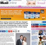 James Cracknell of Fitter Stronger interview with The Daily Mail